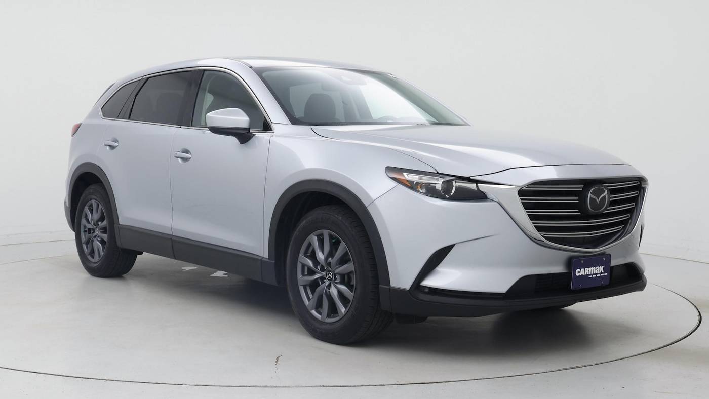 2023 Mazda CX-9 Touring — SUV — 32,108 mi — Albany, NY