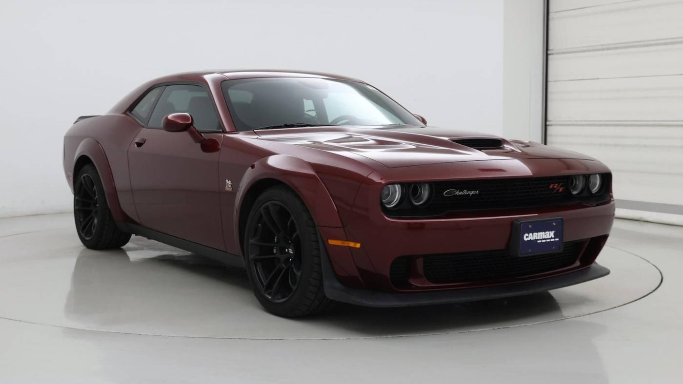 2020 Dodge Challenger R/T Scat Pack Widebody