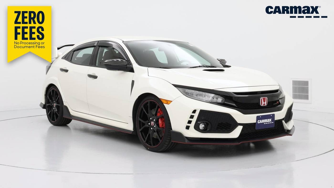 2018 Honda Civic Type R