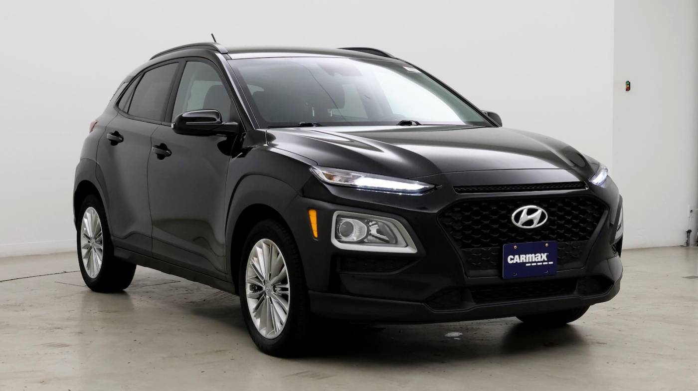 2021 Hyundai Kona SEL — SUV — 41,051 mi — Albany, NY