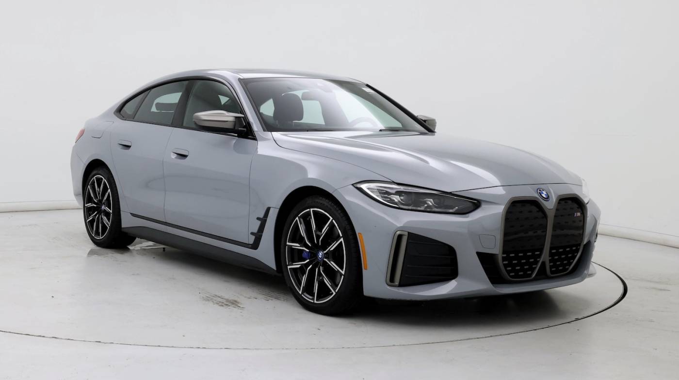 2022 BMW i4 M50 — Sedan — 15,343 mi — Inglewood, CA