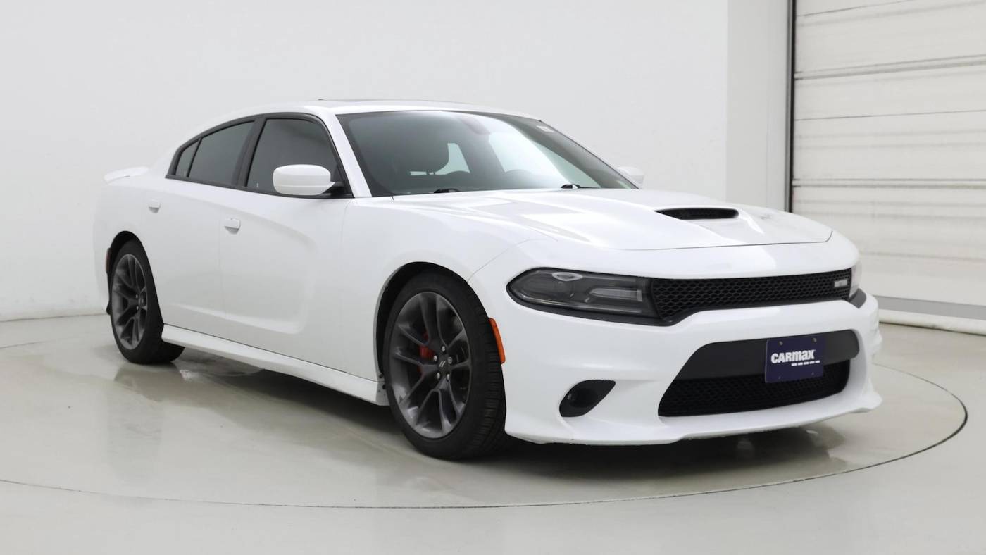2020 Dodge Charger R/T