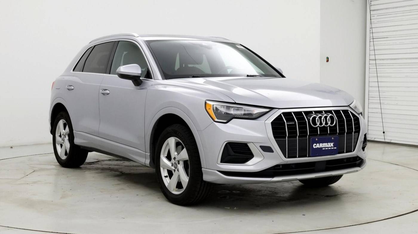 2020 Audi Q3 Premium — SUV — 66,705 mi — Albany, NY