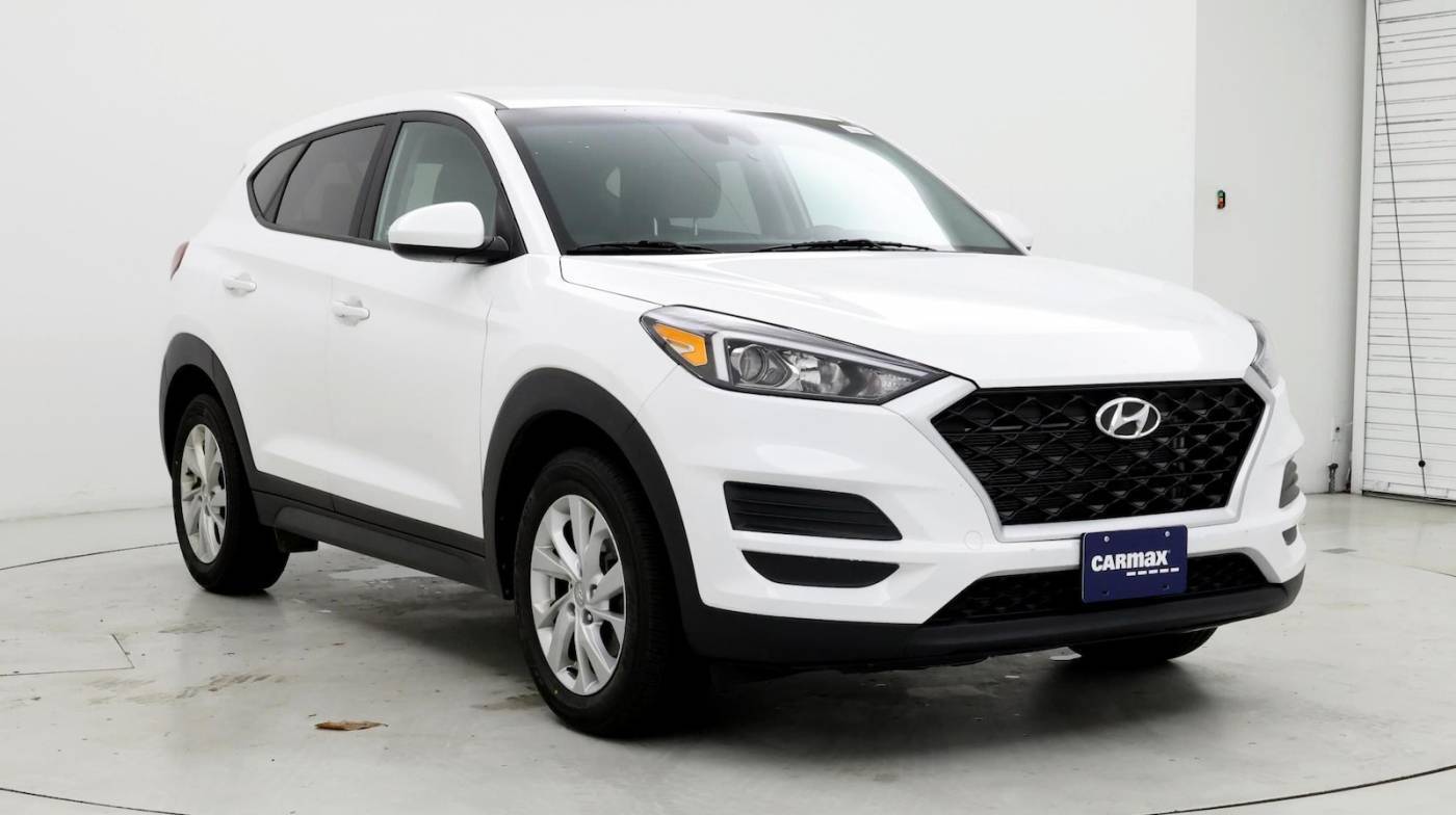 2019 Hyundai Tucson SE — SUV — 59,403 mi — Albany, NY