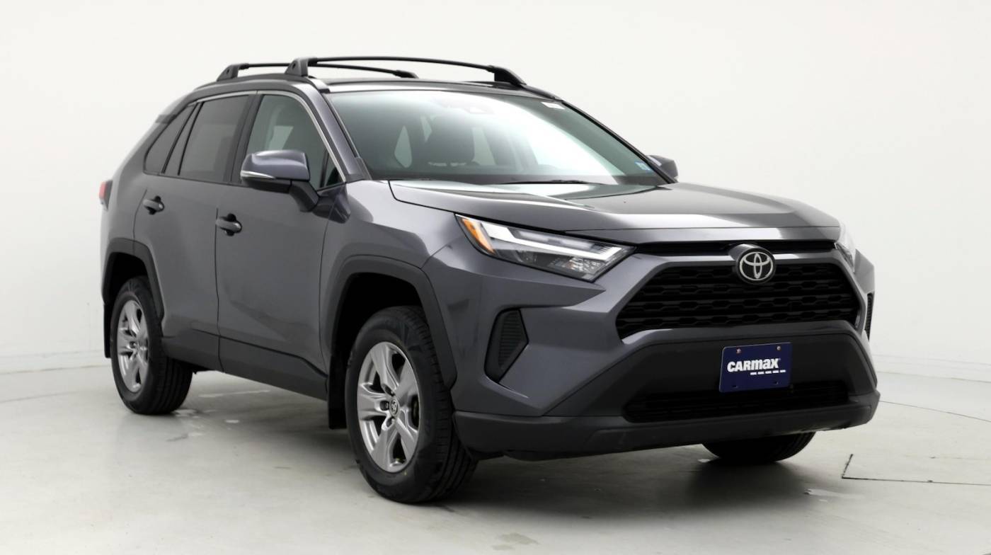 2022 Toyota RAV4 XLE — SUV — 33,019 mi — Albany, NY