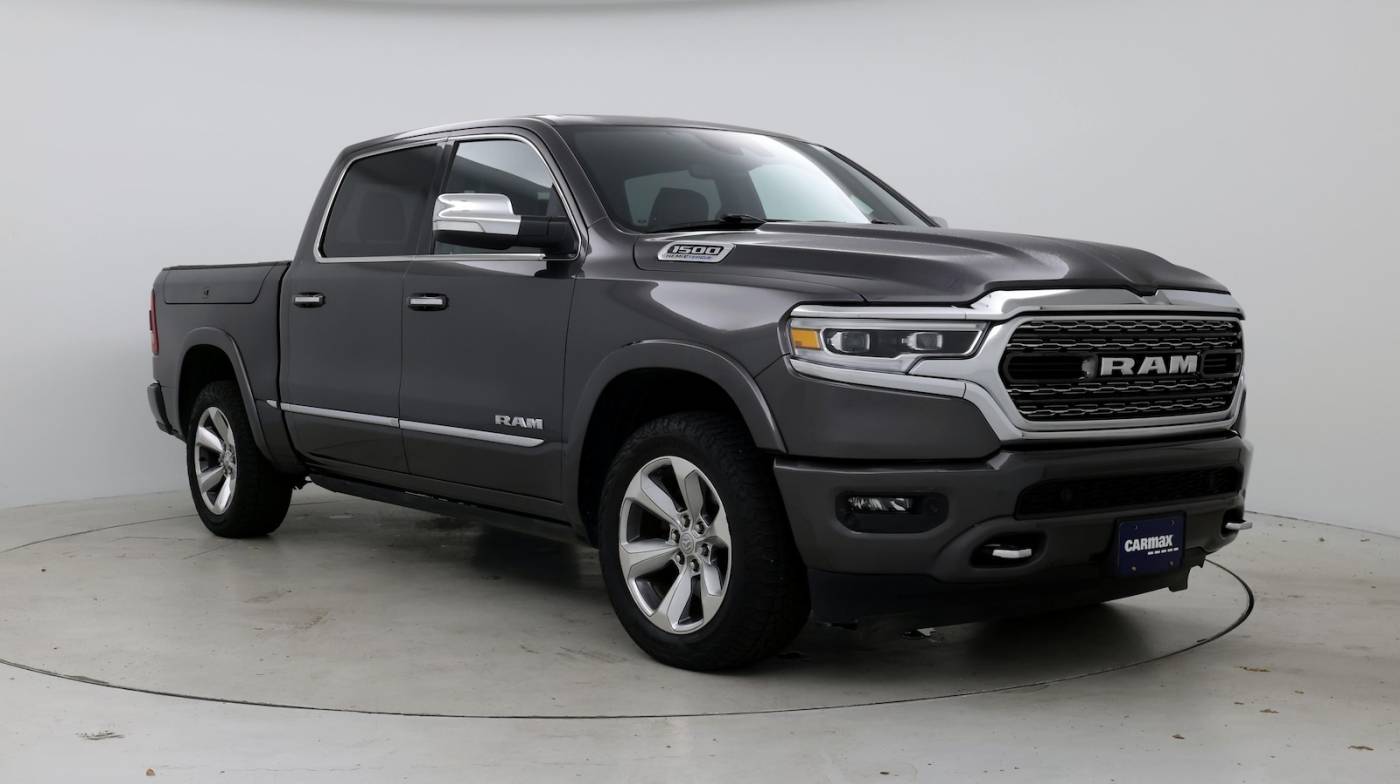 2021 Ram 1500 Limited — Pickup Truck — 83,308 mi — Albany, NY