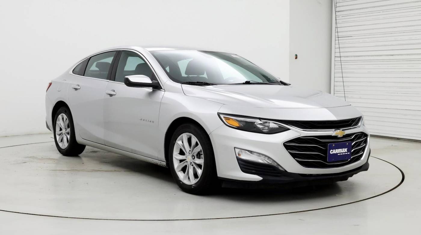 2022 Chevrolet Malibu LT — Sedan — 52,870 mi — Albany, NY
