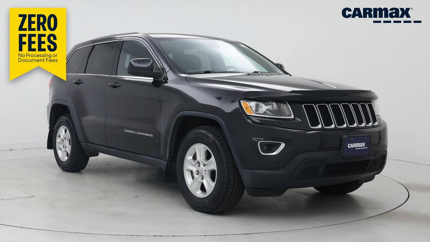 2014 Jeep Grand Cherokee Laredo