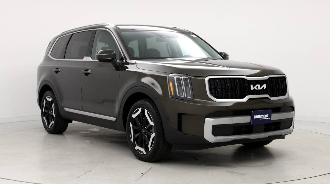 2023 Kia Telluride EX — SUV — 7,615 mi — Albany, NY