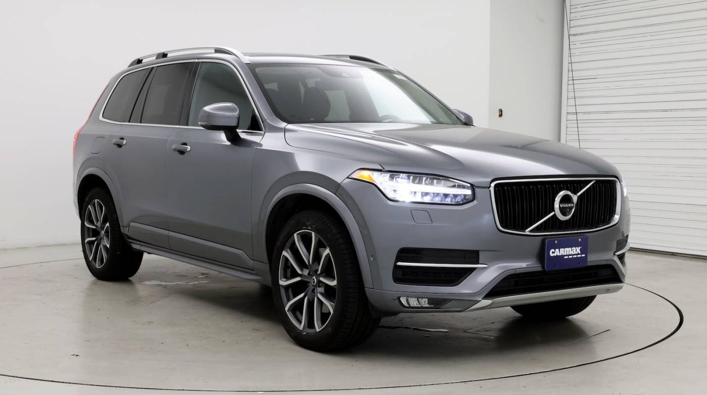 2019 Volvo XC90 Momentum — SUV — 78,440 mi — Albany, NY