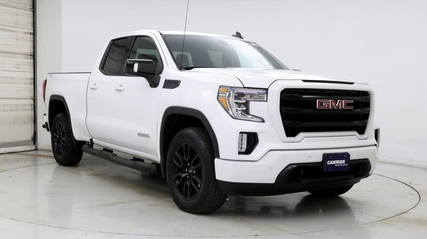 2022 GMC Sierra 1500 Limited Elevation — Pickup Truck — 14,990 mi — Albany, NY