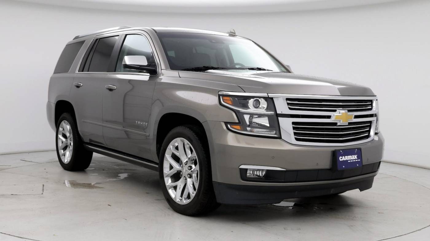 2018 Chevrolet Tahoe Premier — SUV — 65,925 mi — Albany, NY