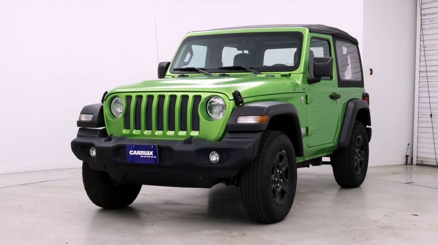 Used Jeep Wrangler for Sale in Glendale, AZ (with Photos) - Page 8 - TrueCar