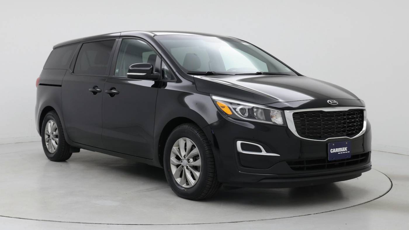 2020 Kia Sedona
