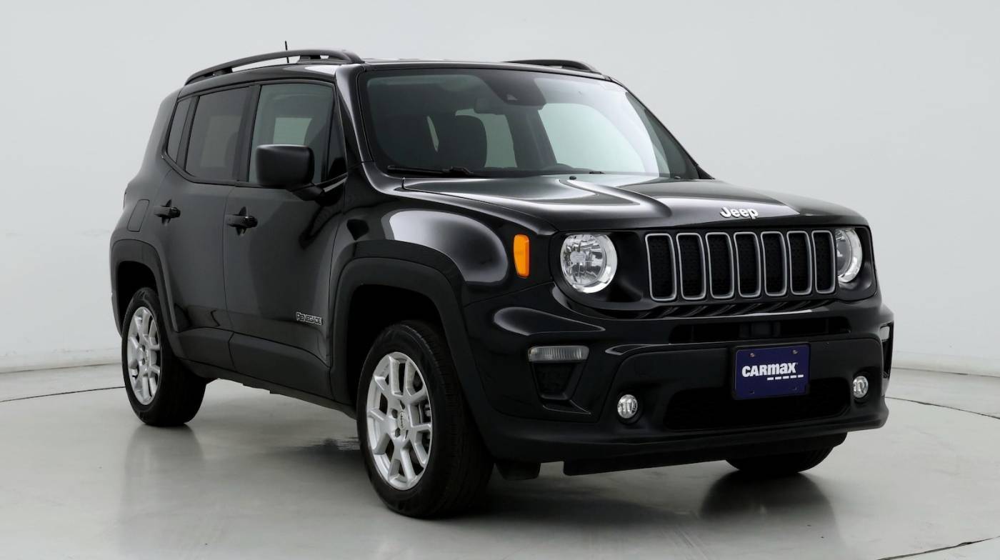 2022 Jeep Renegade Latitude — SUV — 9,936 mi — Albany, NY