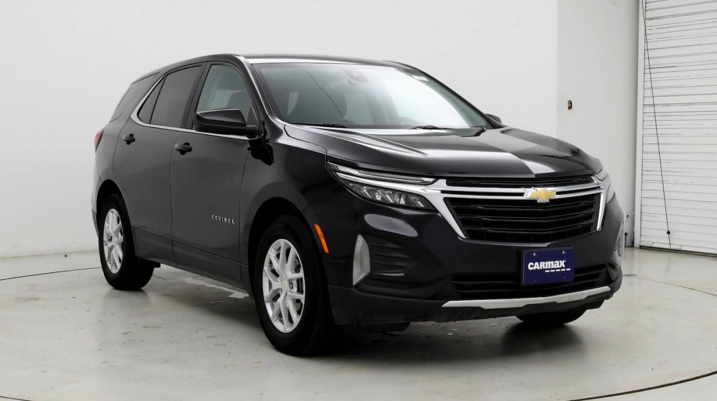 2023 Chevrolet Equinox LT — SUV — 43,410 mi — Albany, NY