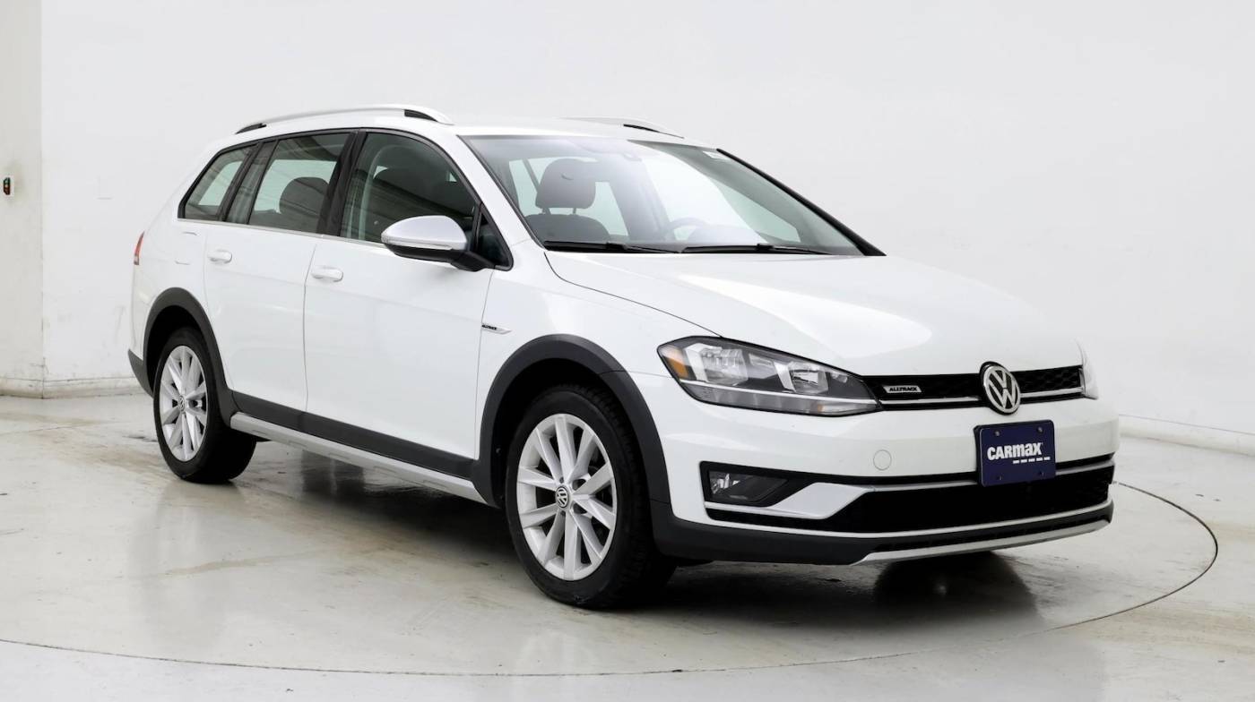 2019 Volkswagen Golf Alltrack S — Wagon — 68,375 mi — Albany, NY