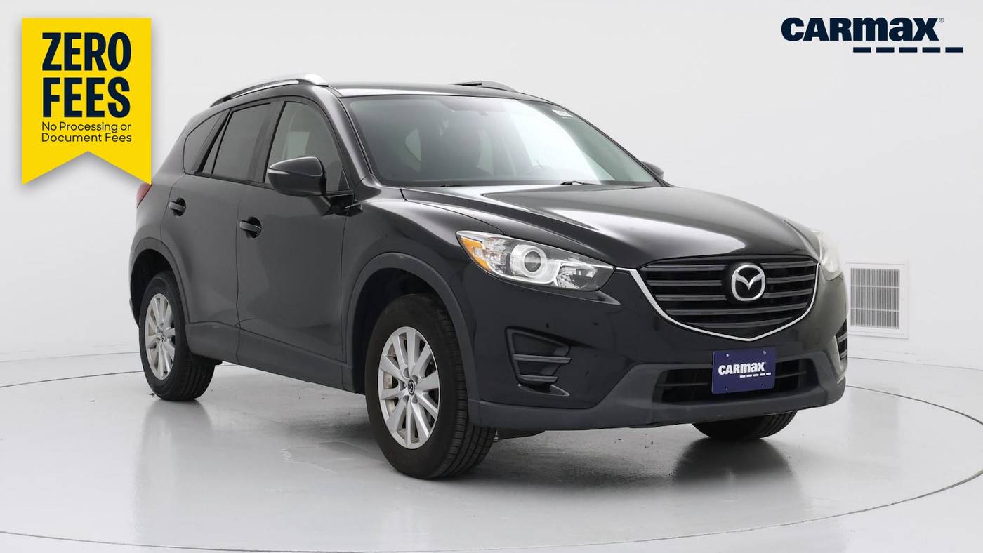 2016 Mazda CX-5 Sport