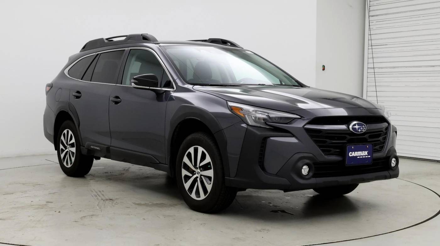 2024 Subaru Outback Premium — SUV — 21,647 mi — Albany, NY