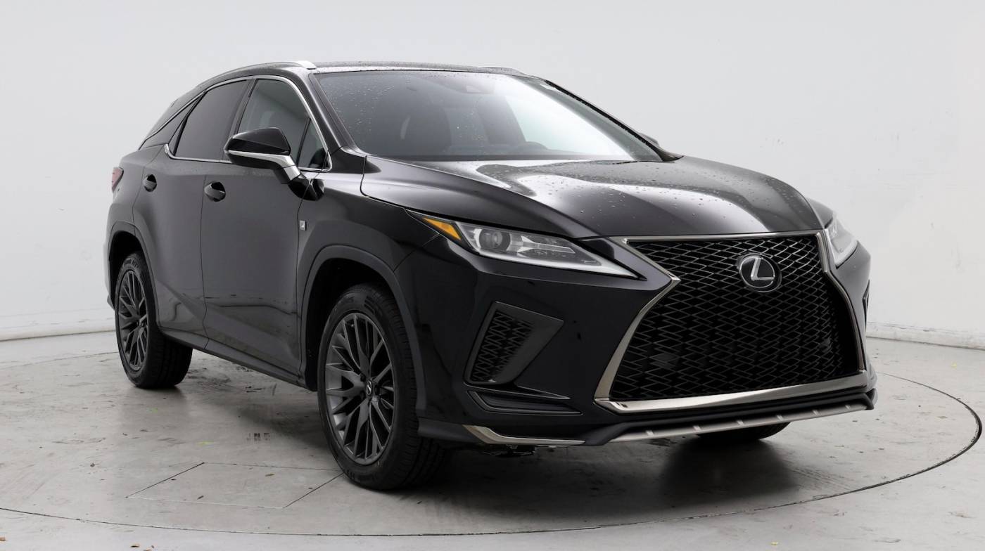 2021 Lexus RX RX 350 F Sport — SUV — 68,734 mi — Albany, NY