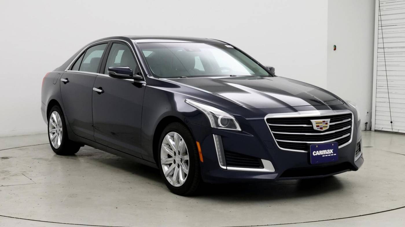 2016 Cadillac CTS Luxury — Sedan — 86,778 mi — Albany, NY