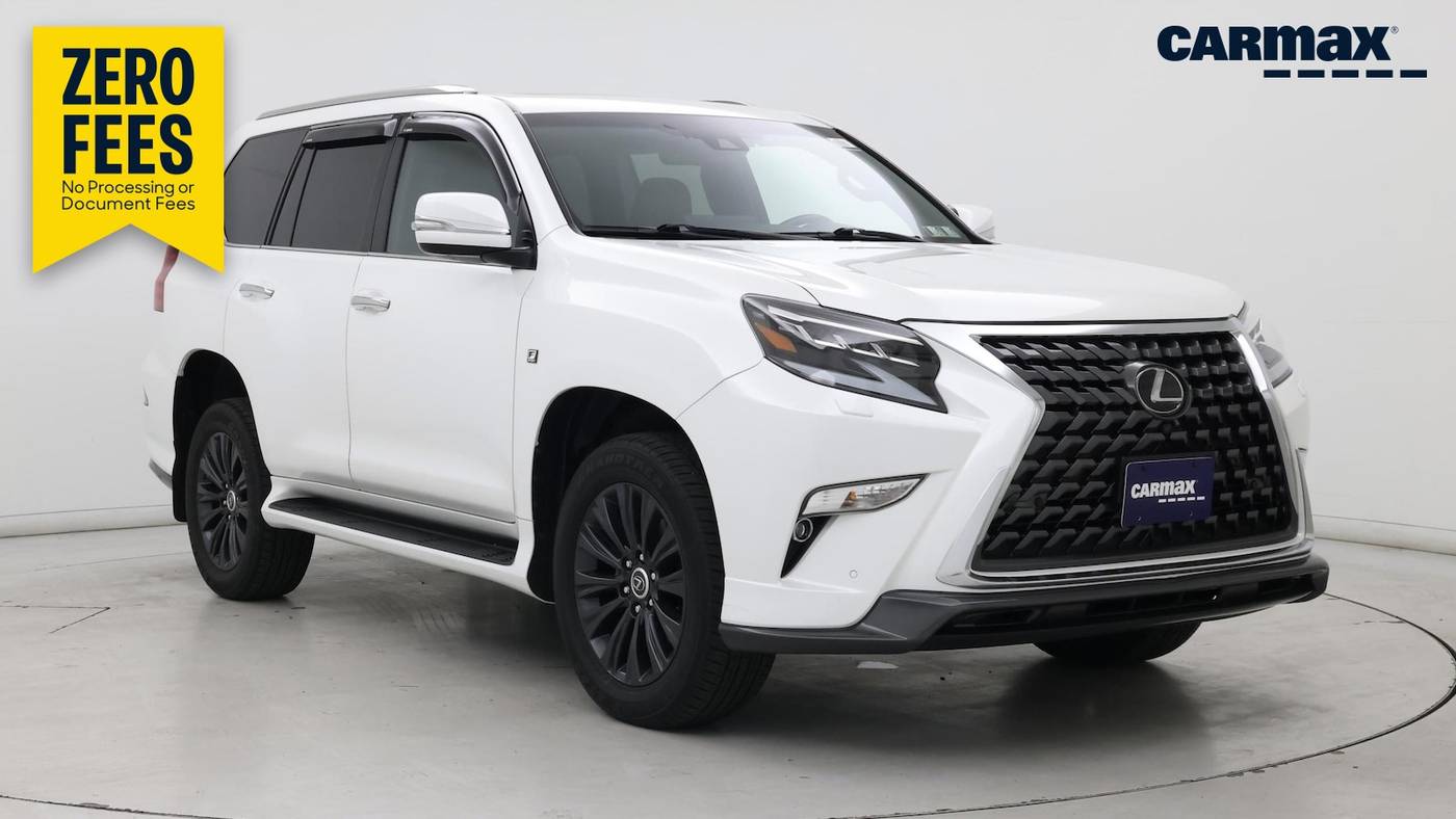 2022 Lexus GX GX 460 Luxury