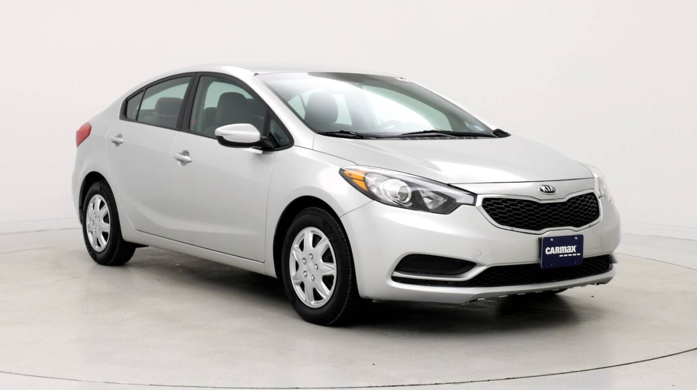 2014 Kia Forte LX — Sedan — 29,001 mi — Albany, NY