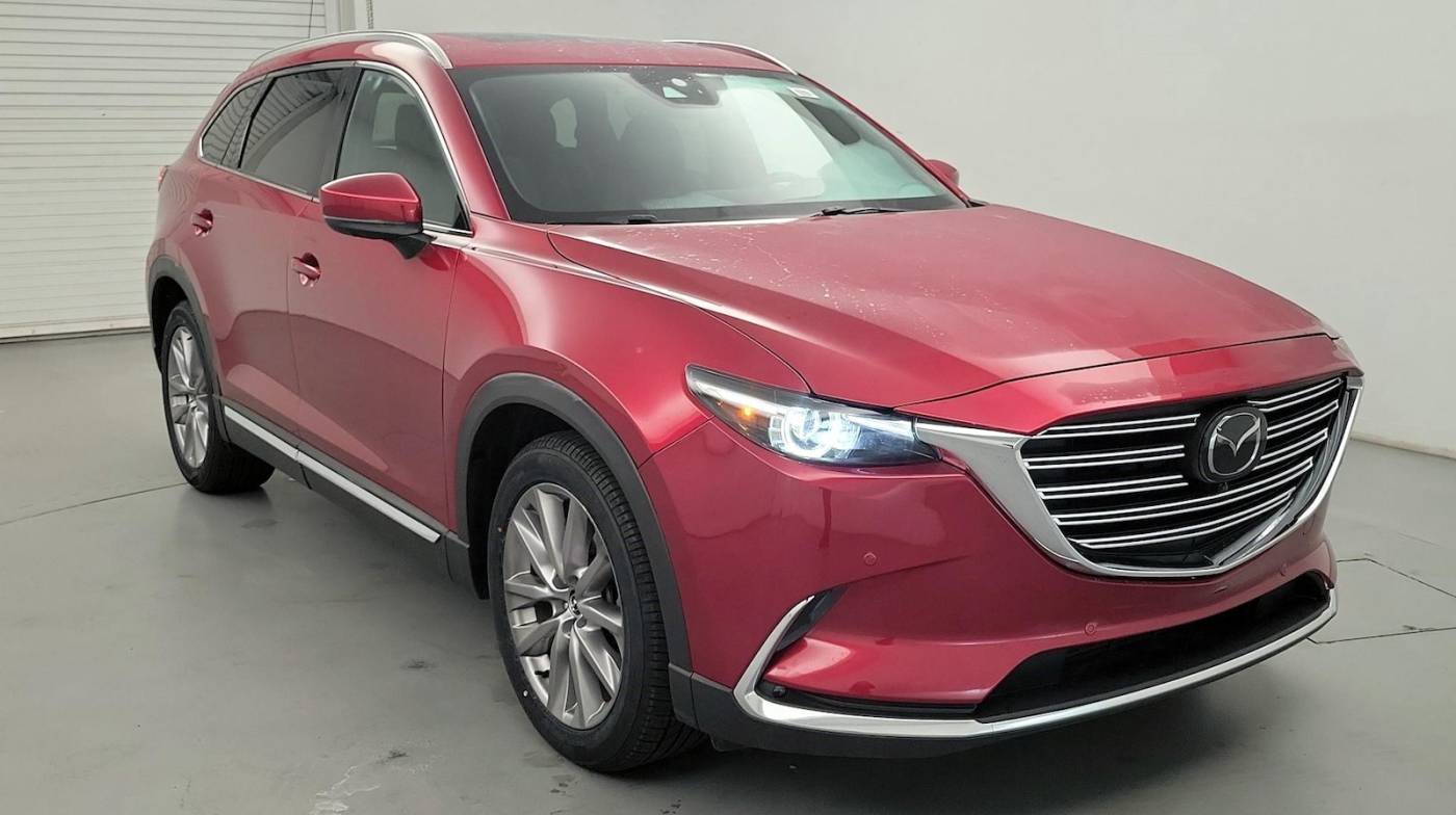 2021 Mazda CX-9 Grand Touring — SUV — 26,060 mi — Albany, NY