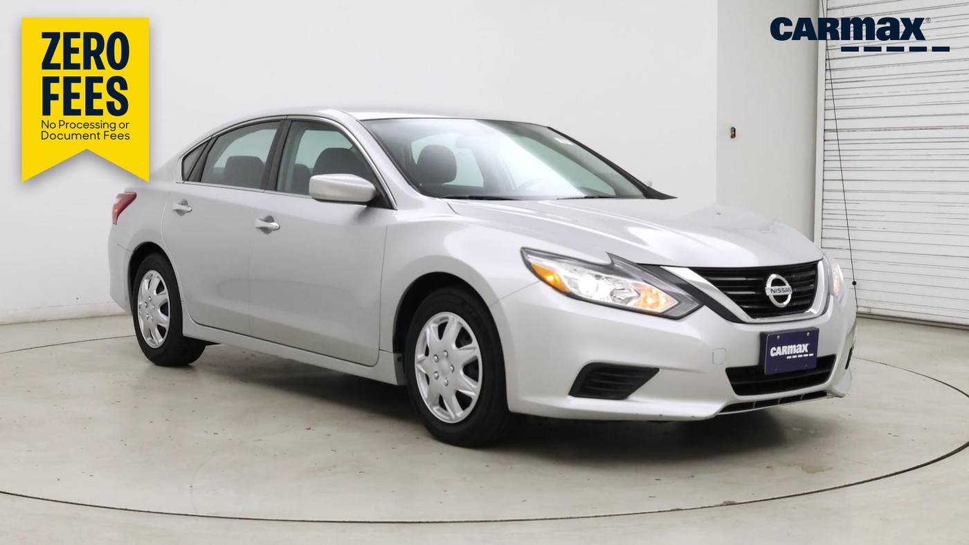 2018 Nissan Altima 2.5 S