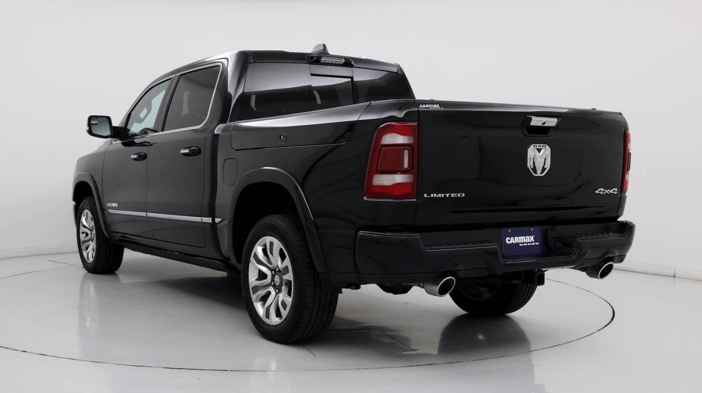 2022 Ram 1500 Limited — Pickup Truck — 31,061 mi — Albany, NY