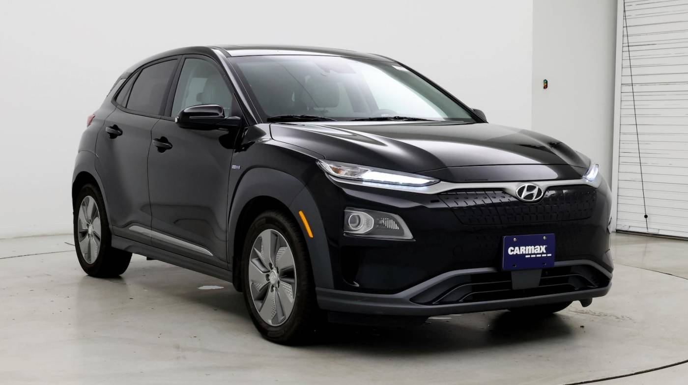 2020 Hyundai Kona Electric Ultimate — SUV — 51,087 mi — Albany, NY