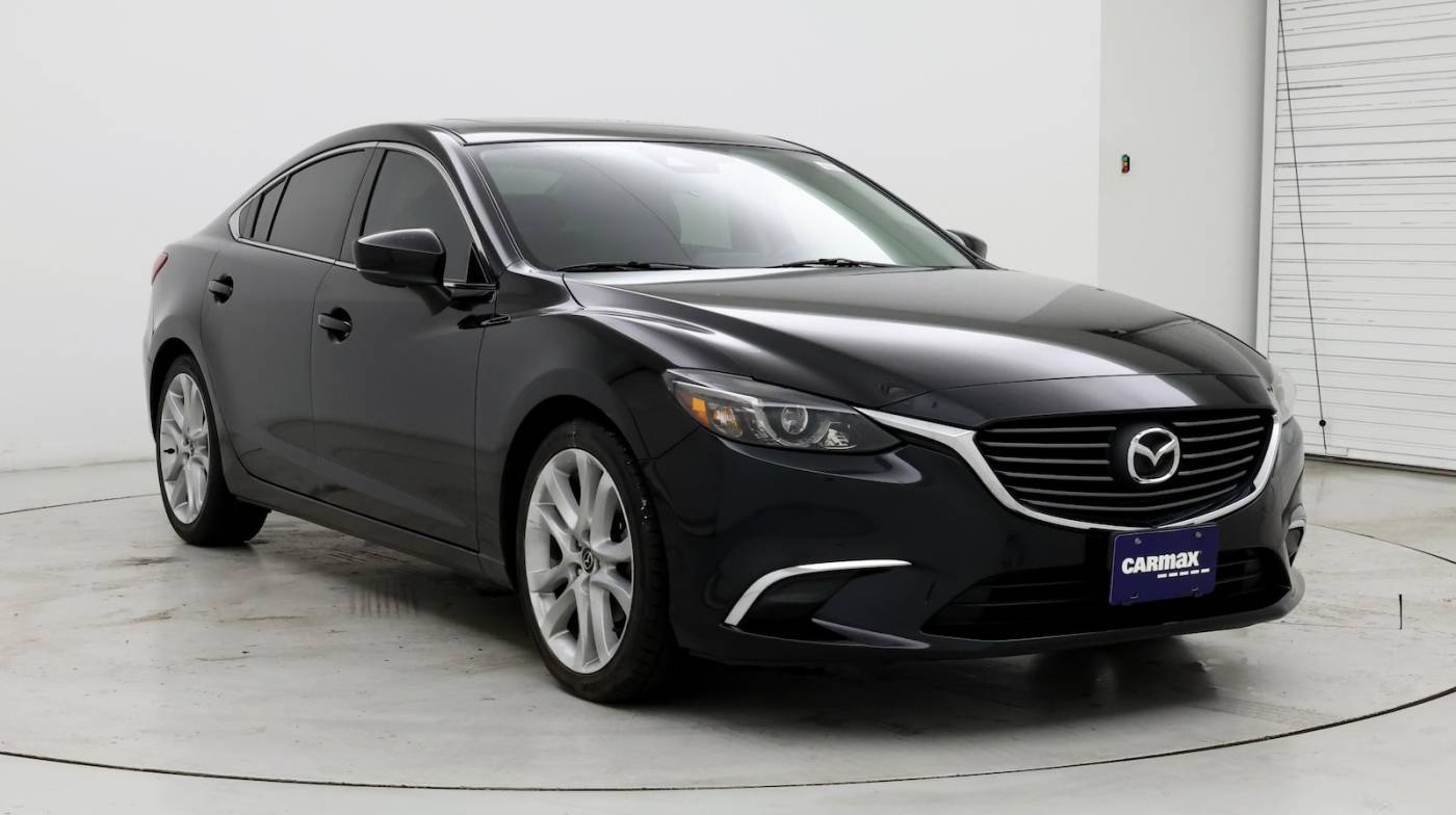 2017 Mazda Mazda6 Touring — Sedan — 72,037 mi — Albany, NY