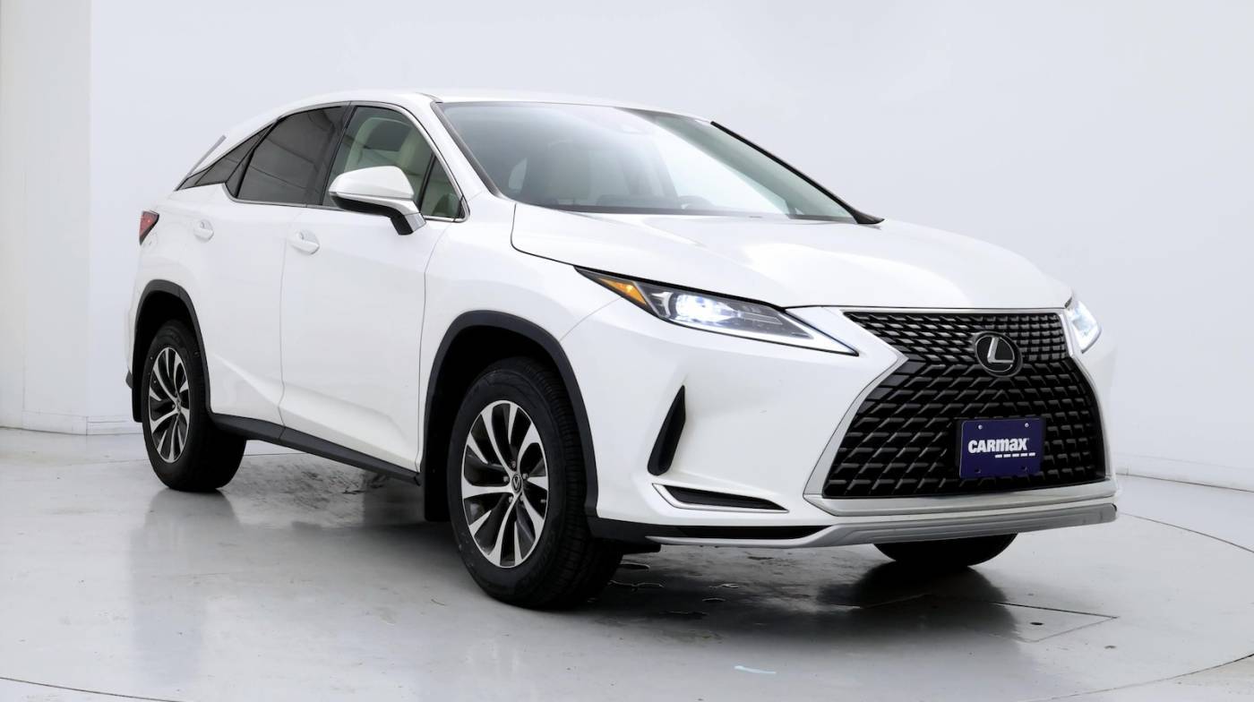 2021 Lexus RX RX 350 — SUV — 47,965 mi — Albany, NY