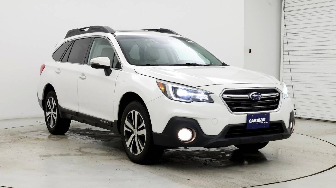 2019 Subaru Outback 2.5i Limited — SUV — 117,088 mi — Albany, NY