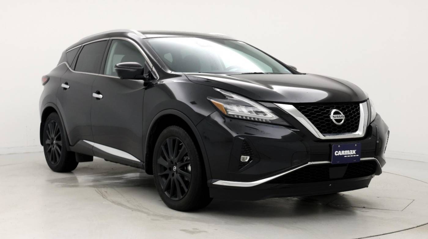 2019 Nissan Murano Platinum — SUV — 57,053 mi — Albany, NY