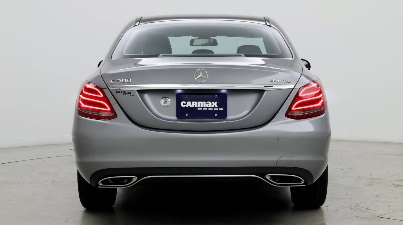 2015 Mercedes-Benz C-Class C 300 — Sedan — 80,369 mi — Albany, NY