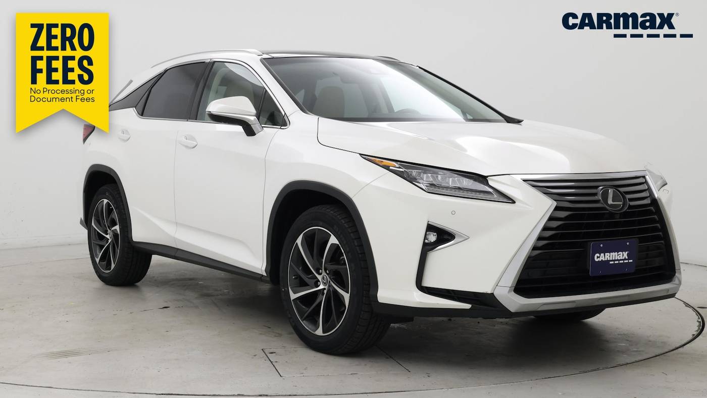 2019 Lexus RX RX 350
