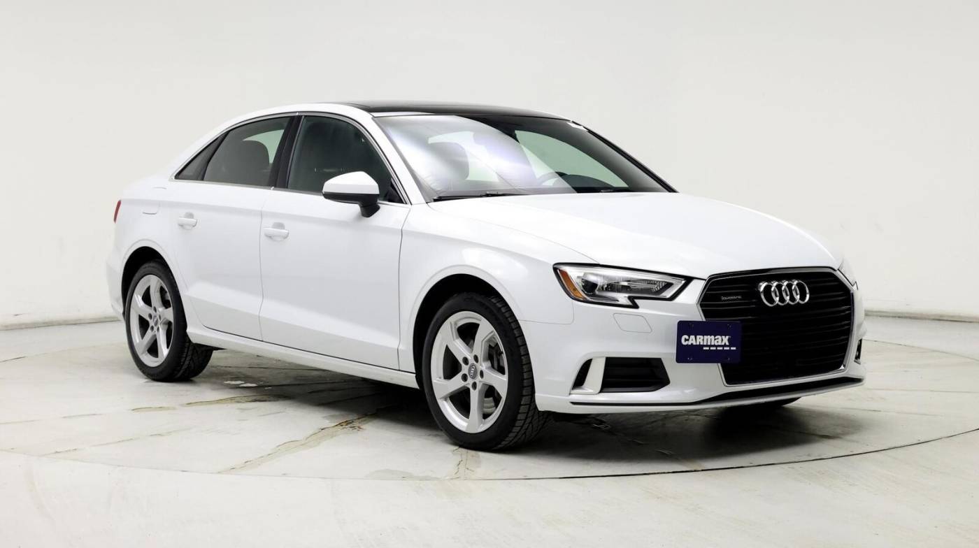 2019 Audi A3 Premium — Sedan — 19,700 mi — Albany, NY
