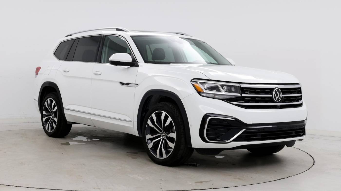 2022 Volkswagen Atlas SEL Premium R-Line — SUV — 11,989 mi — Albany, NY