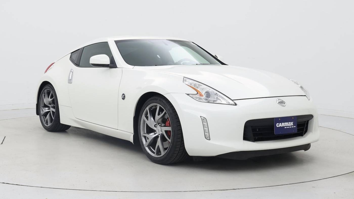 2017 Nissan 370Z Sport