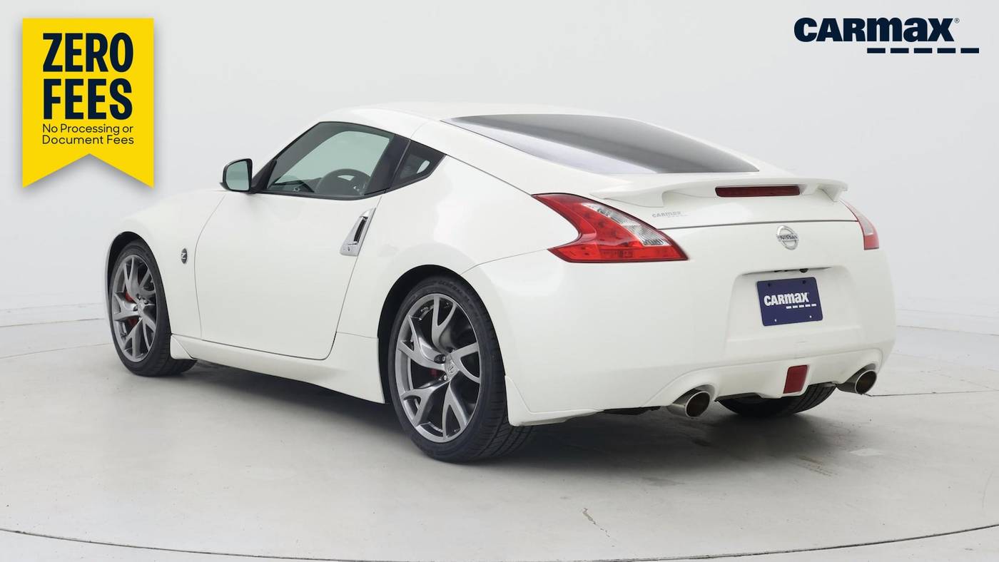 2017 Nissan 370Z Sport