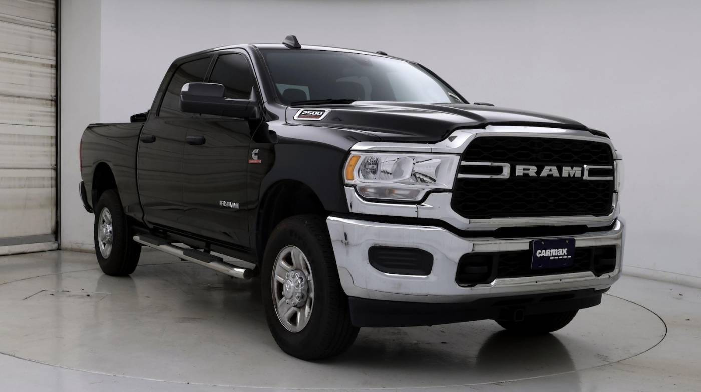 2021 Ram 2500 Tradesman — Pickup Truck — 40,110 mi — Albany, NY