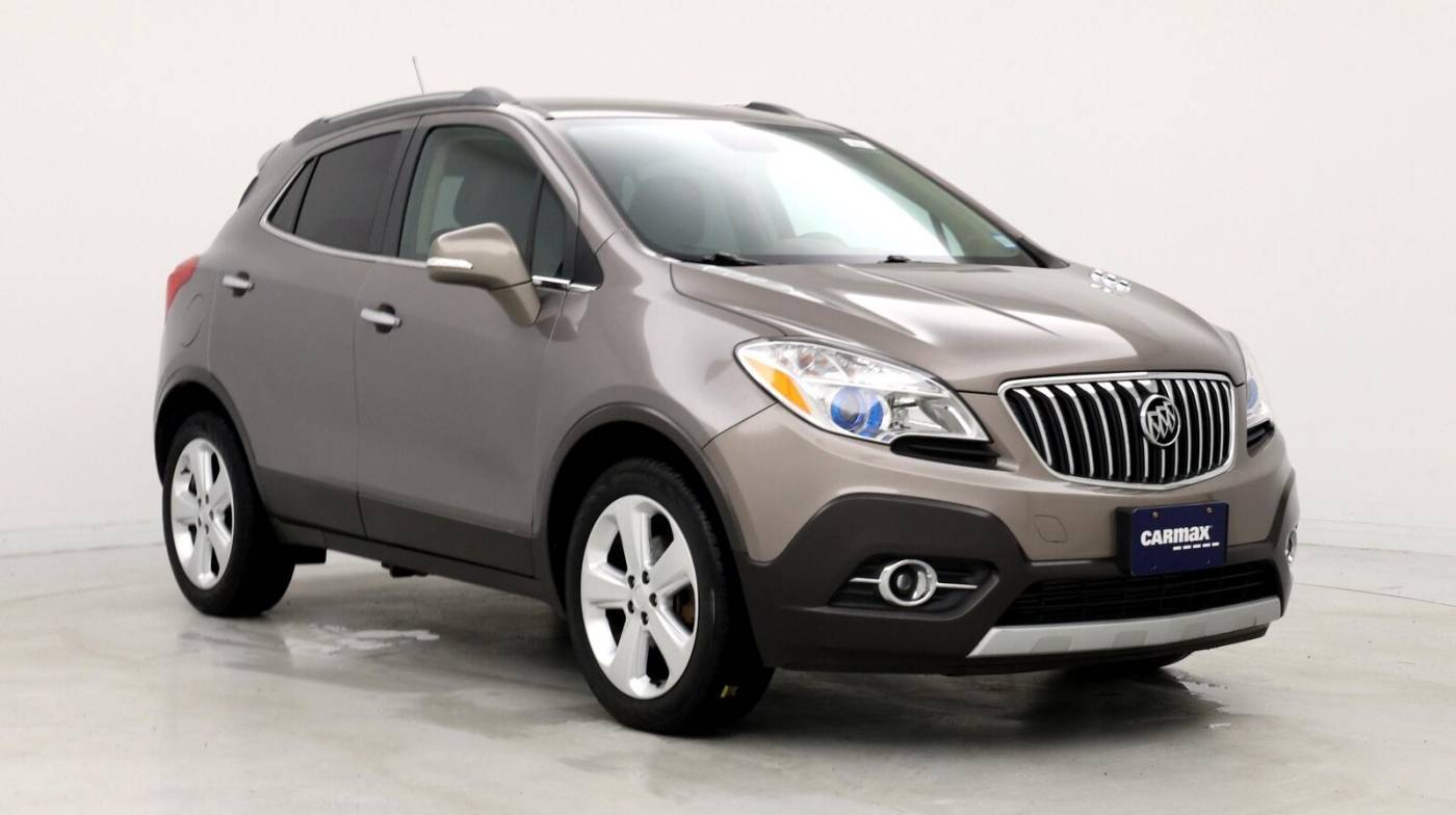 2014 Buick Encore Leather — SUV — 36,776 mi — Albany, NY