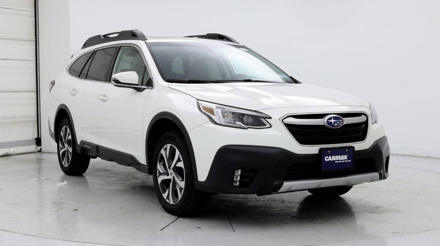 2022 Subaru Outback 2.4T Limited XT — SUV — 30,560 mi — Albany, NY