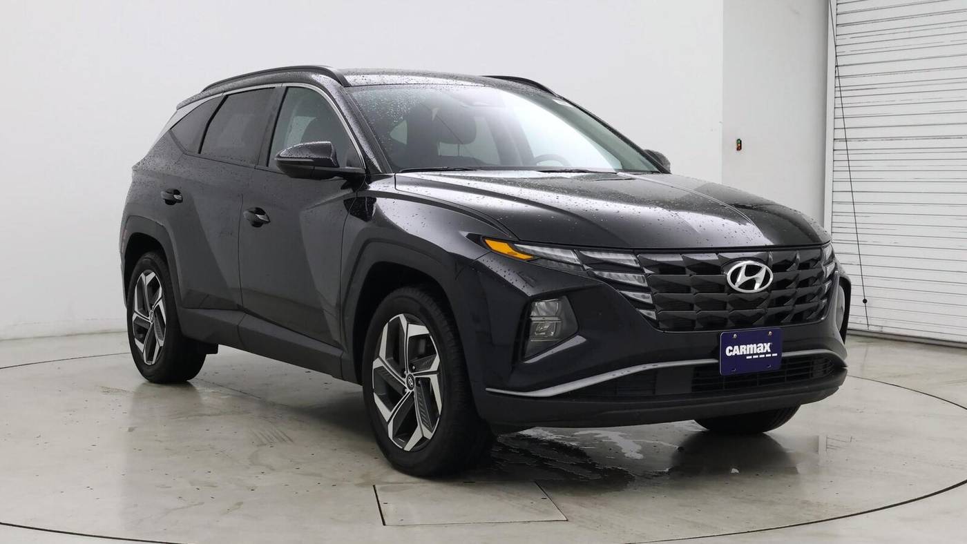 2023 Hyundai Tucson