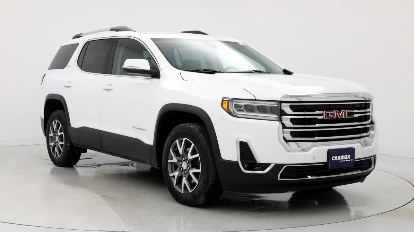 2023 GMC Acadia SLT — SUV — 38,362 mi — Albany, NY