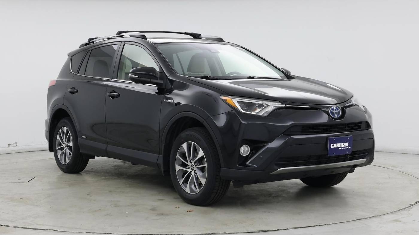 2018 Toyota RAV4 Hybrid XLE — SUV — 39,897 mi — Albany, NY