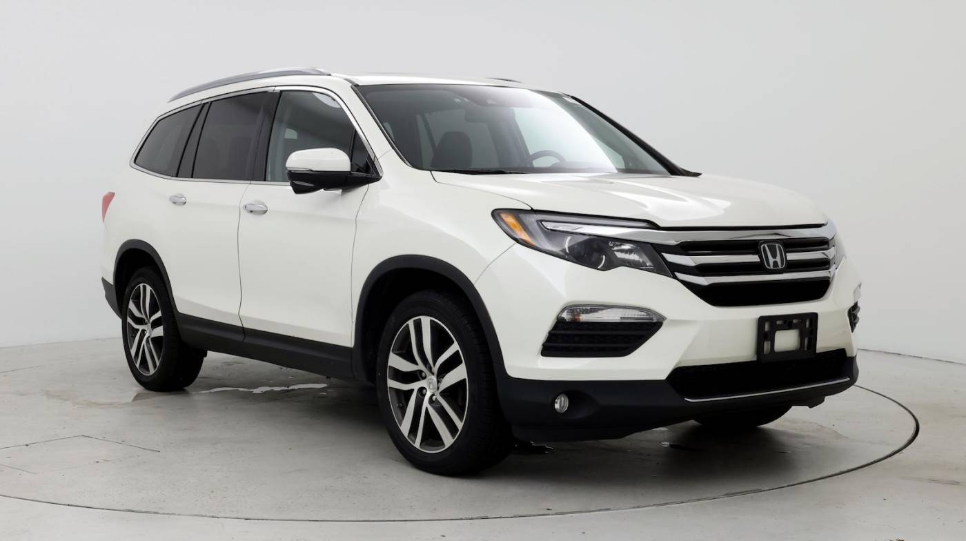 2018 Honda Pilot Touring — SUV — 96,991 mi — Albany, NY