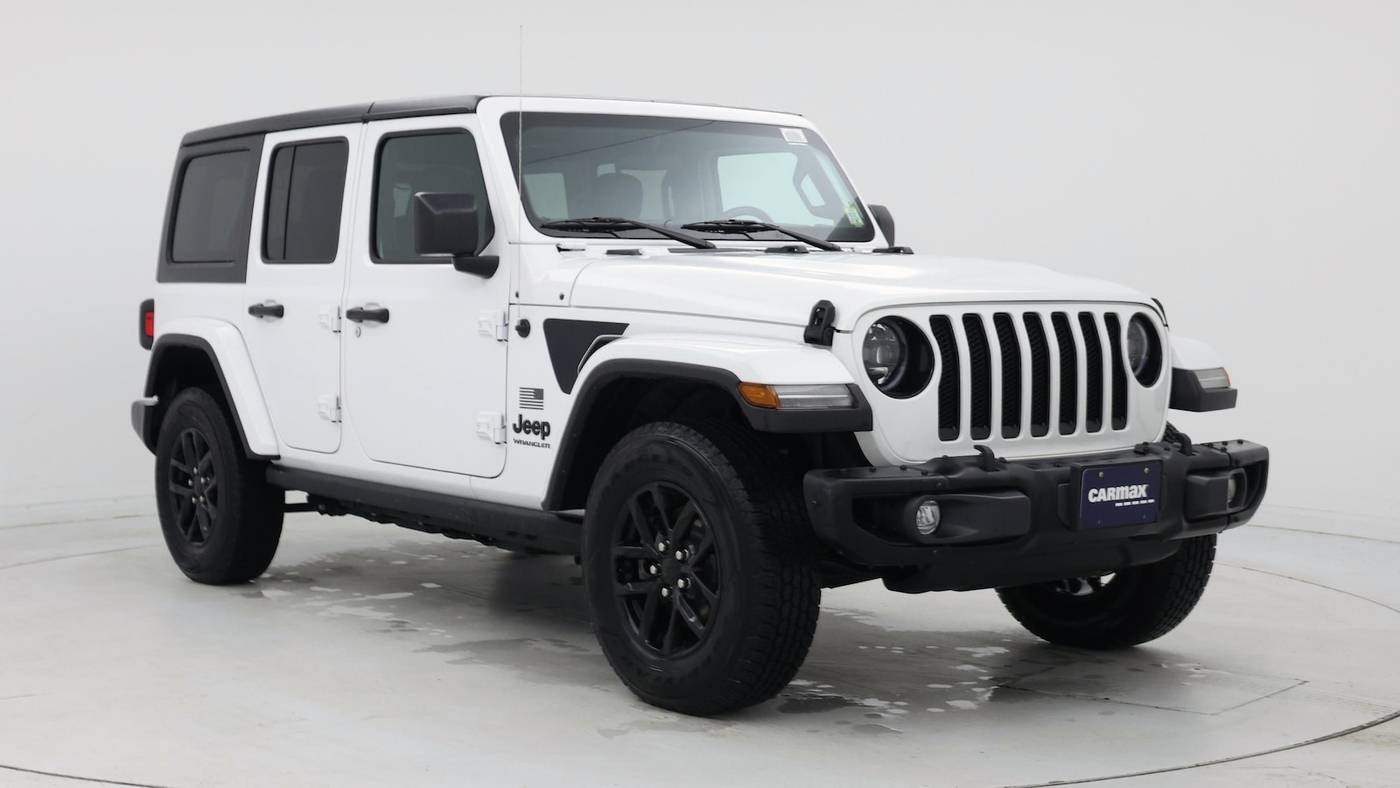 2023 Jeep Wrangler Freedom