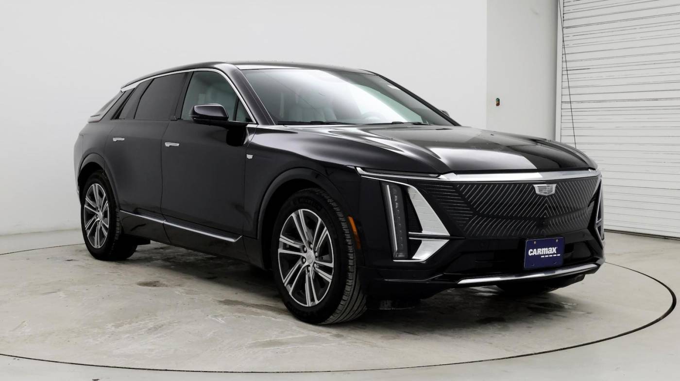 2023 Cadillac LYRIQ Luxury — SUV — 20,466 mi — Albany, NY